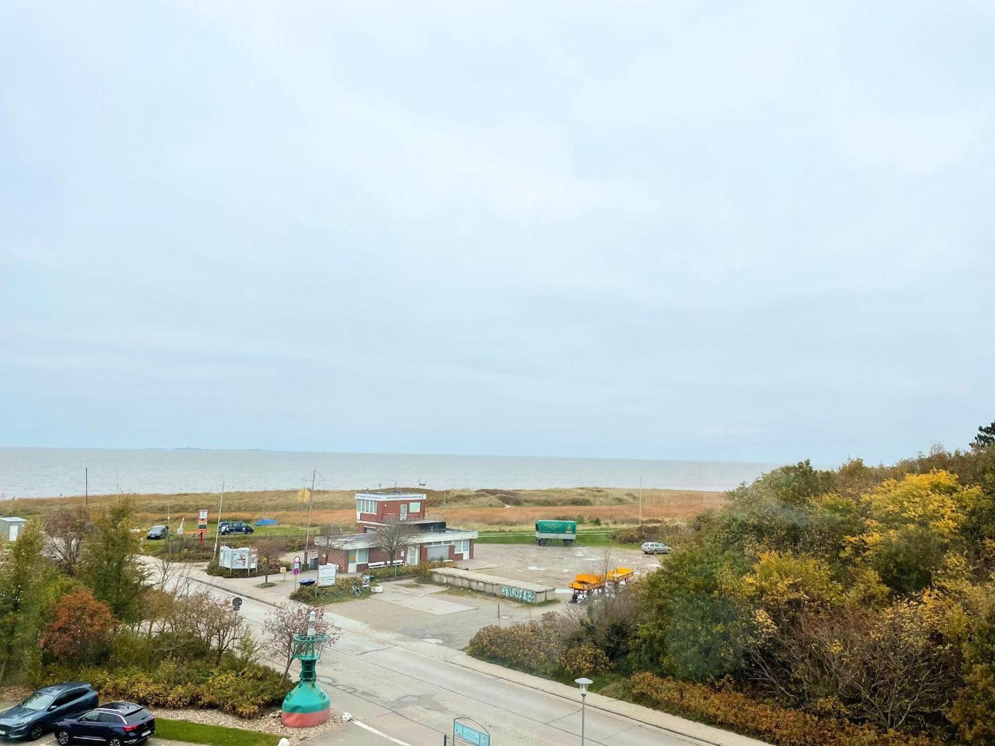 Apartment Strandhochhaus-sahlenburg-fewo-h3