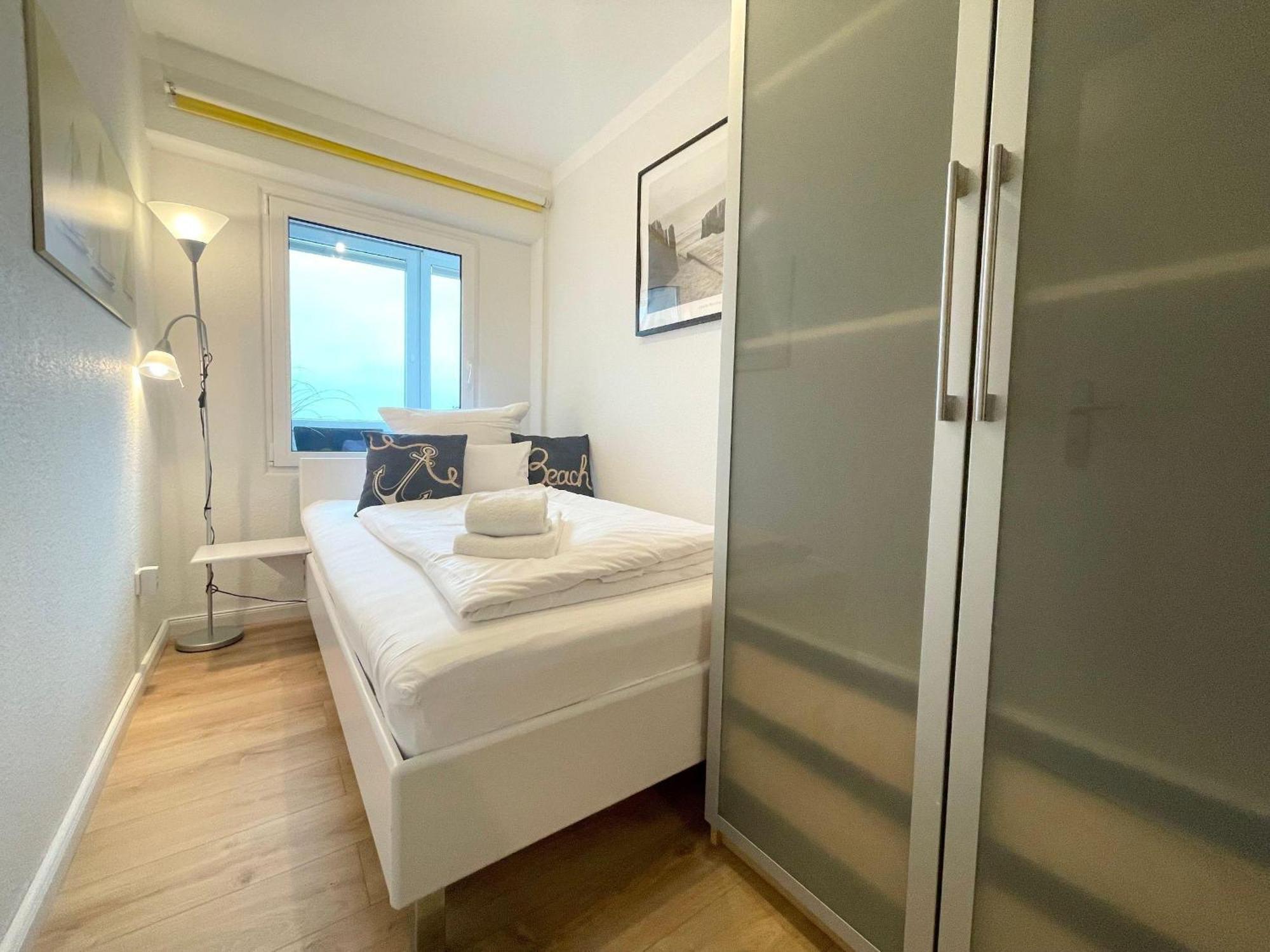 Strandhochhaus-sahlenburg-fewo-h3 Apartment