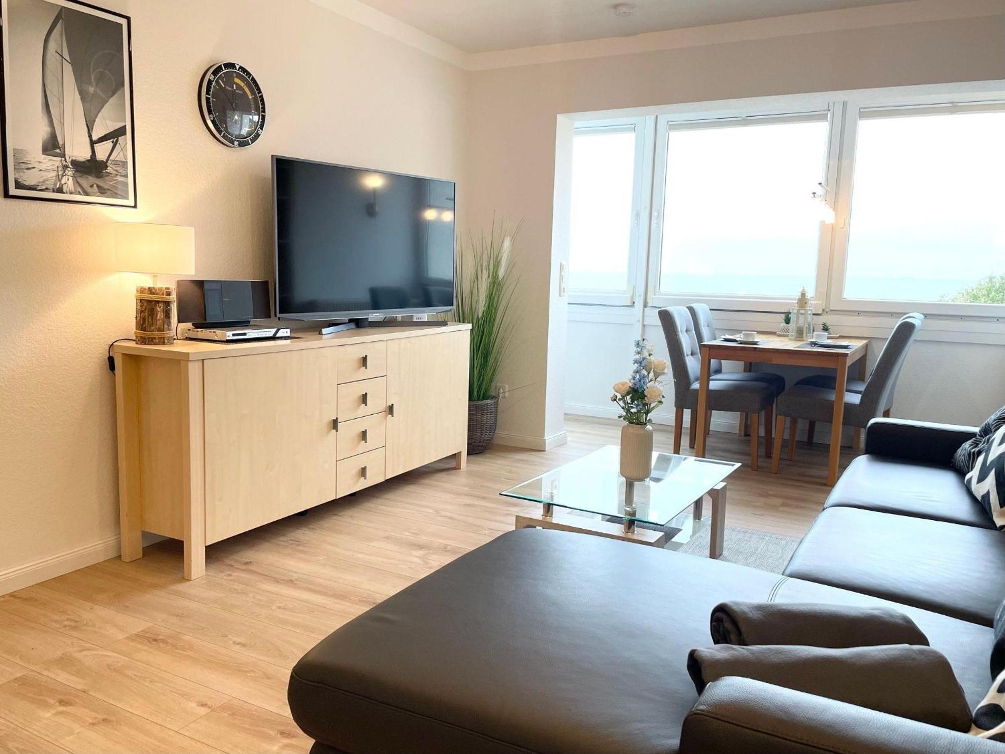 Apartment Strandhochhaus-sahlenburg-fewo-h3 *