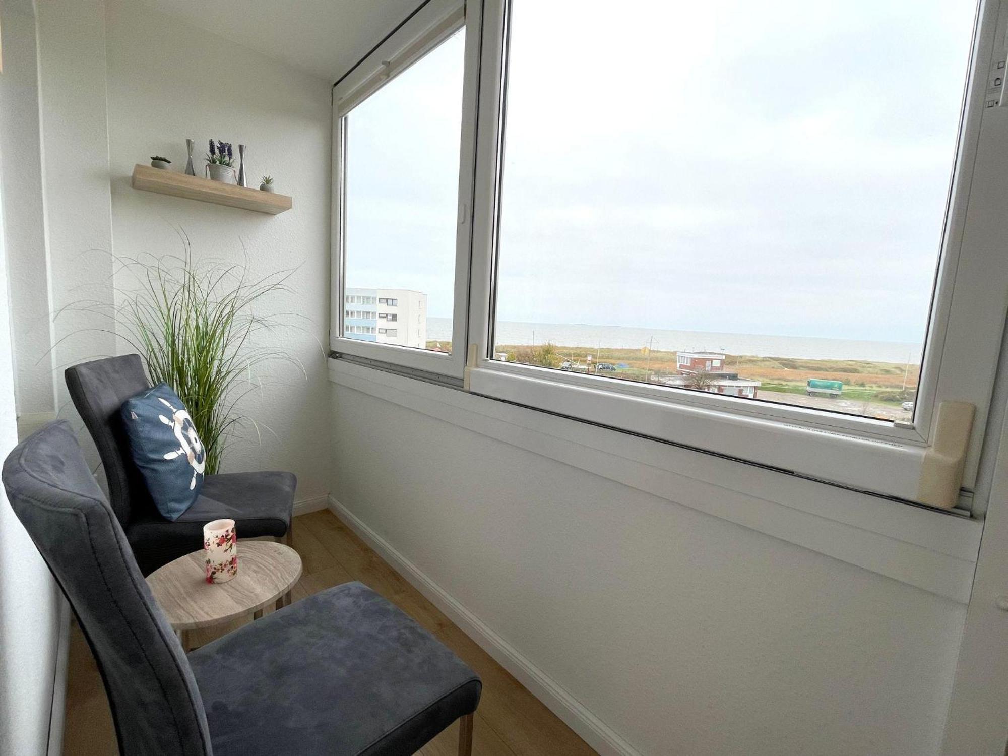 Strandhochhaus-sahlenburg-fewo-h3 Apartment