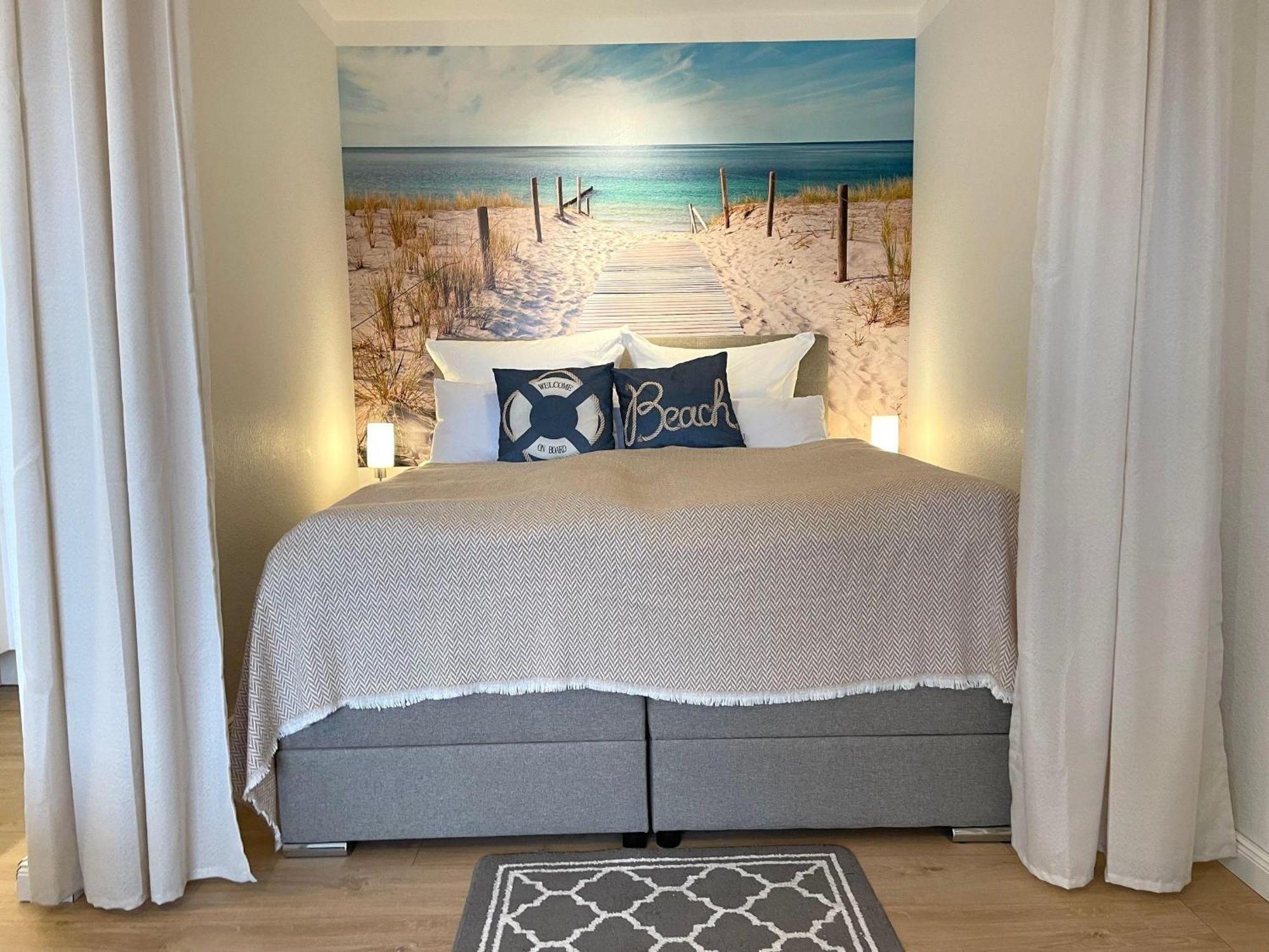 Apartment Strandhochhaus-sahlenburg-fewo-h3
