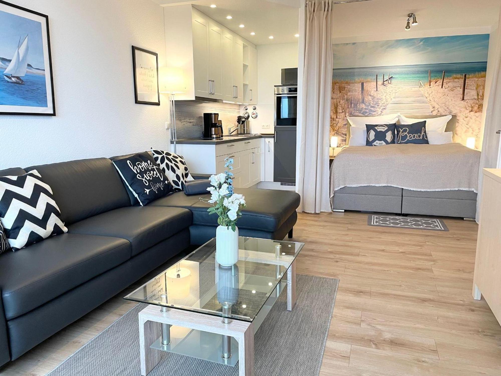 Apartment Strandhochhaus-sahlenburg-fewo-h3